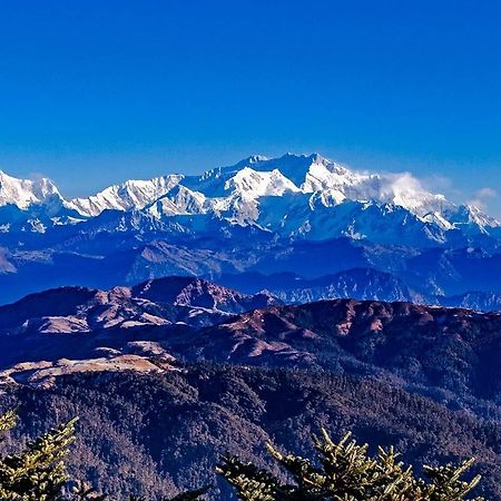 Chamling Retreat Villa Kalimpong Eksteriør billede